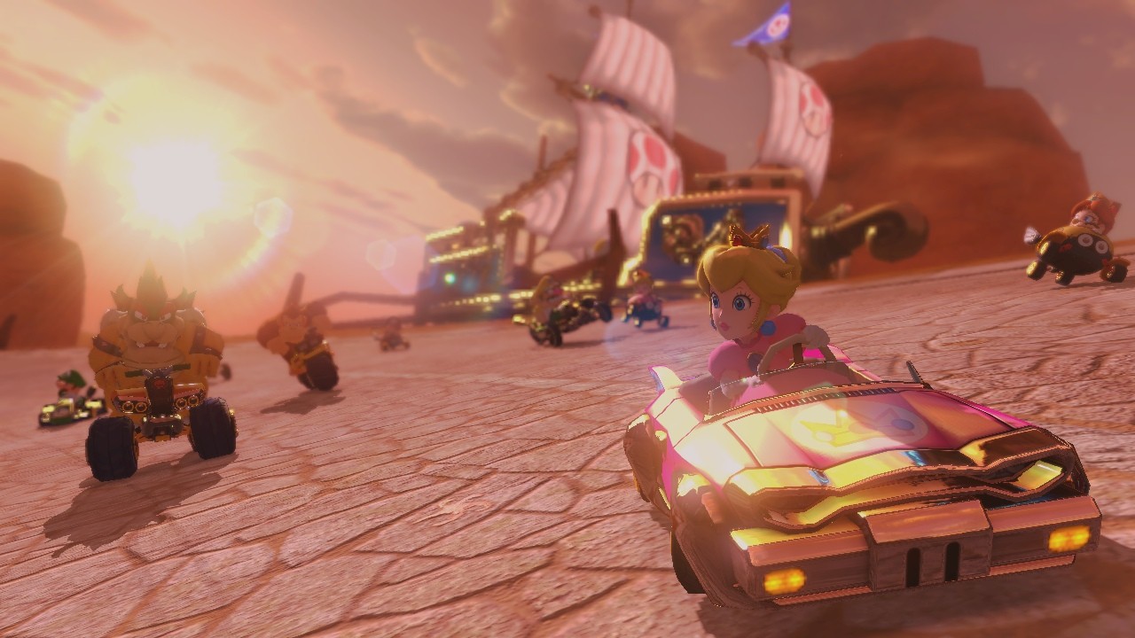 Mario Kart 8 - Imagen 42